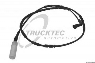 TRUCKTEC AUTOMOTIVE 0834092 -  Сигнализатор, износ тормозных колодок
